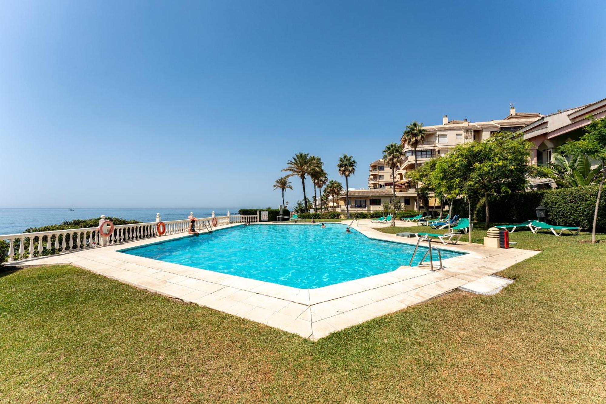 Lubina Sol Beach Sitio de Calahonda Zewnętrze zdjęcie