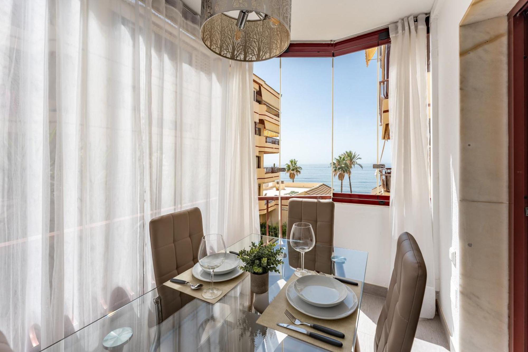 Lubina Sol Beach Sitio de Calahonda Zewnętrze zdjęcie