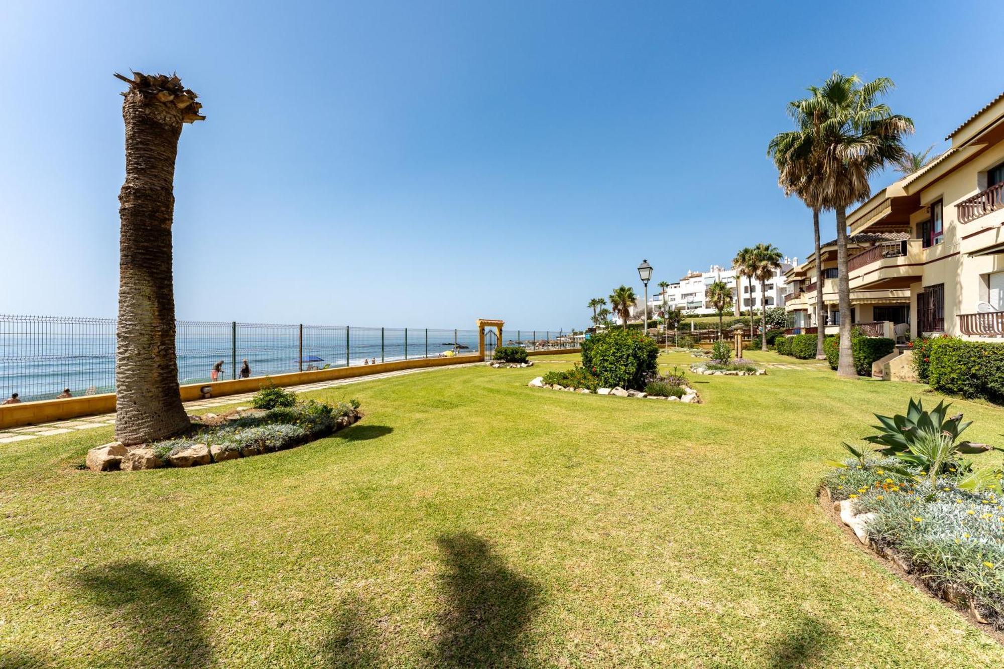 Lubina Sol Beach Sitio de Calahonda Zewnętrze zdjęcie