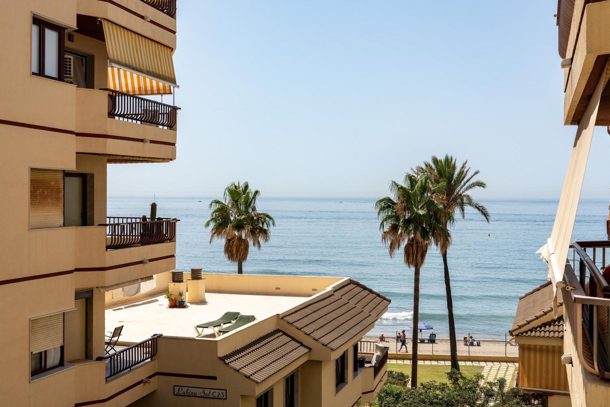Lubina Sol Beach Sitio de Calahonda Zewnętrze zdjęcie