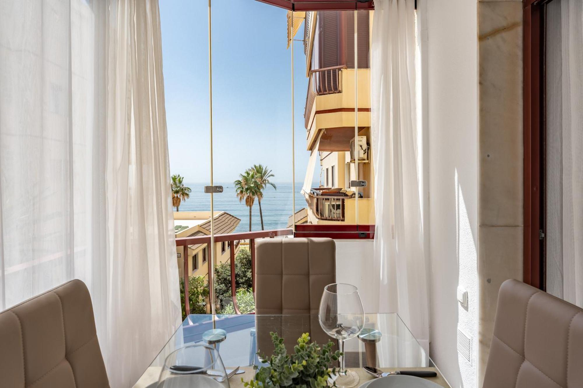 Lubina Sol Beach Sitio de Calahonda Zewnętrze zdjęcie