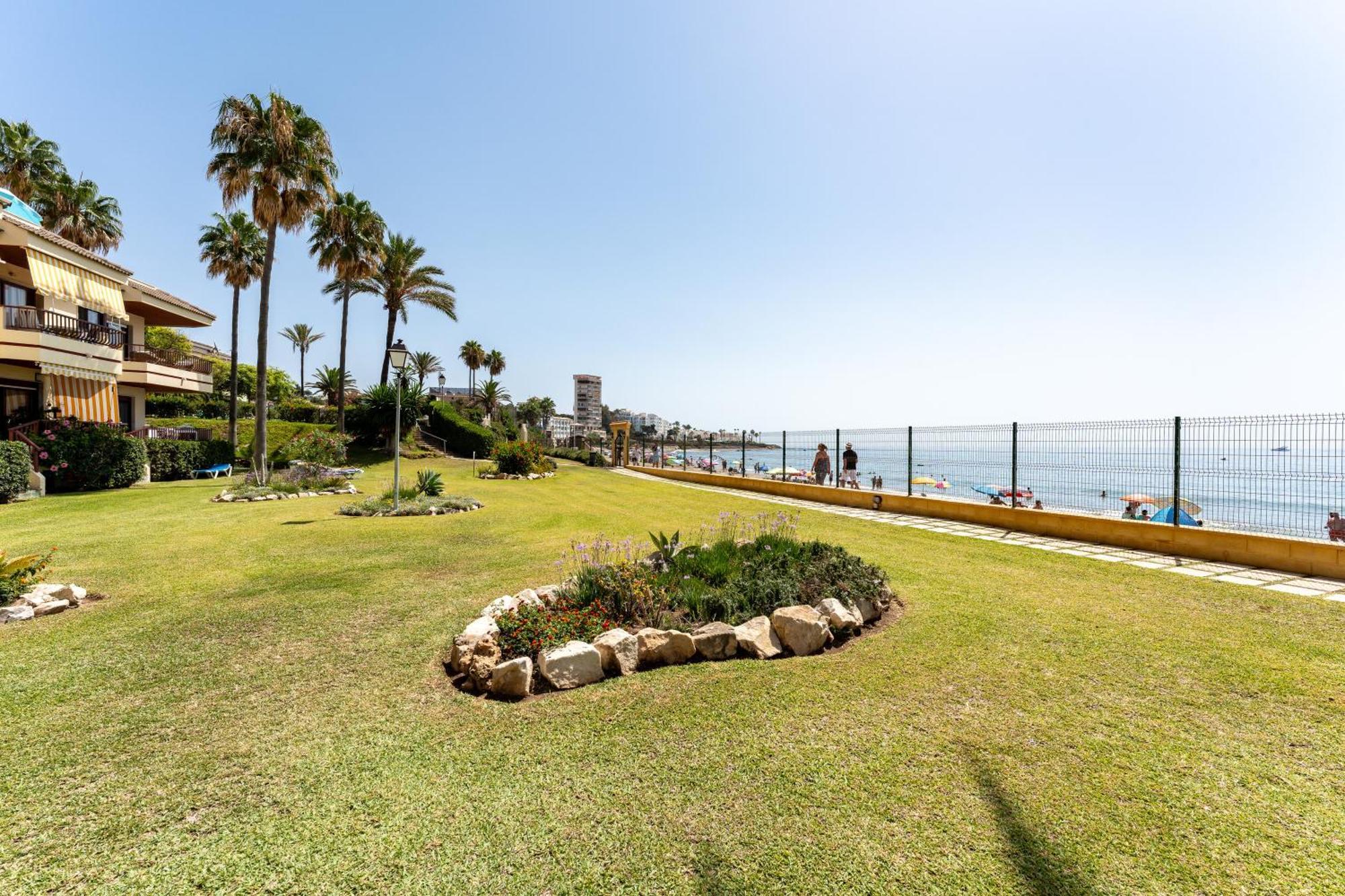 Lubina Sol Beach Sitio de Calahonda Zewnętrze zdjęcie