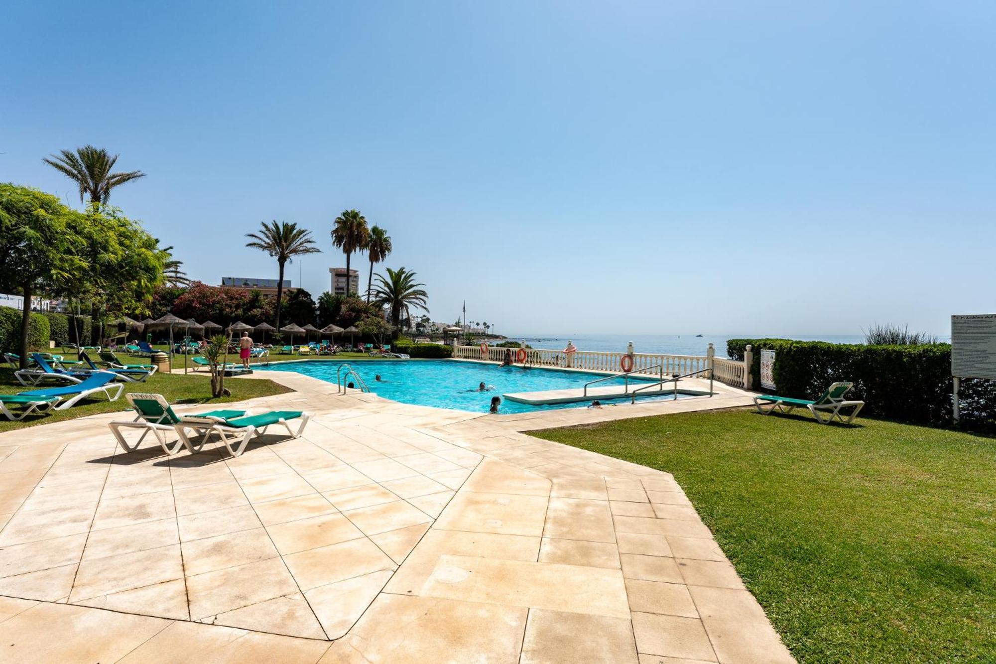 Lubina Sol Beach Sitio de Calahonda Zewnętrze zdjęcie